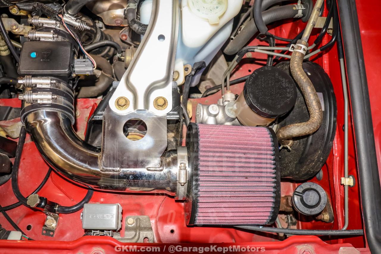 2004 Mazda Mazdaspeed Mx-5