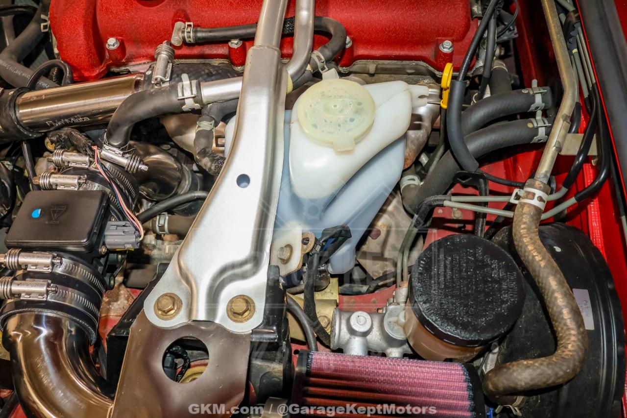 2004 Mazda Mazdaspeed Mx-5