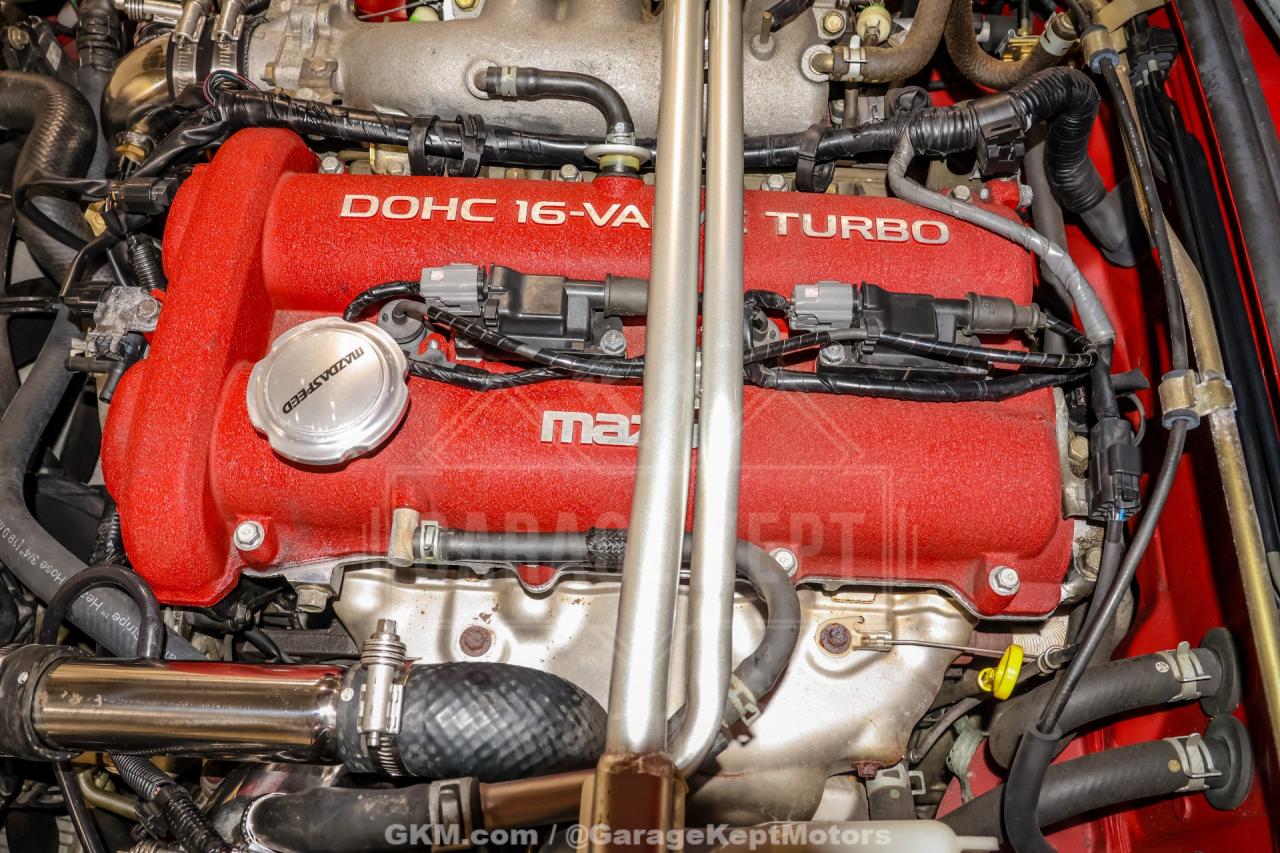 2004 Mazda Mazdaspeed Mx-5