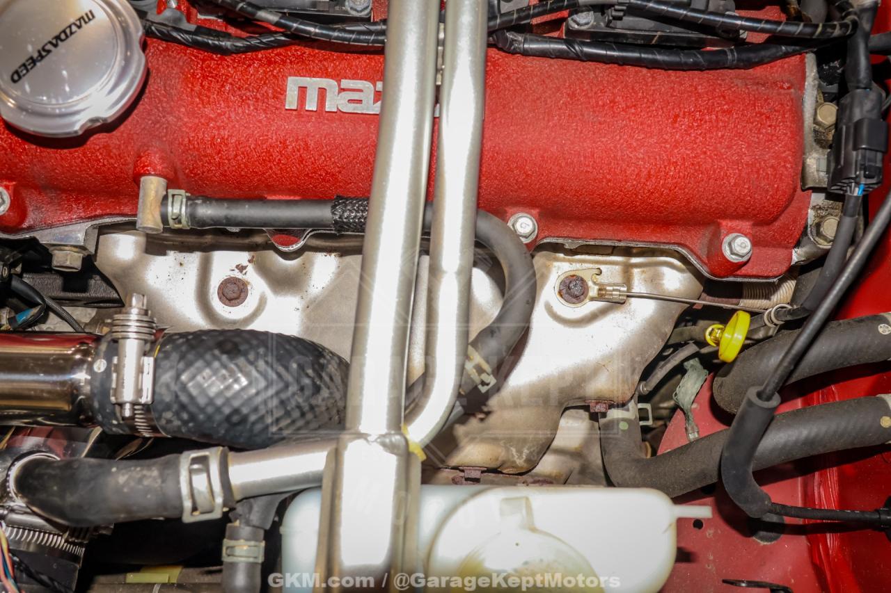 2004 Mazda Mazdaspeed Mx-5