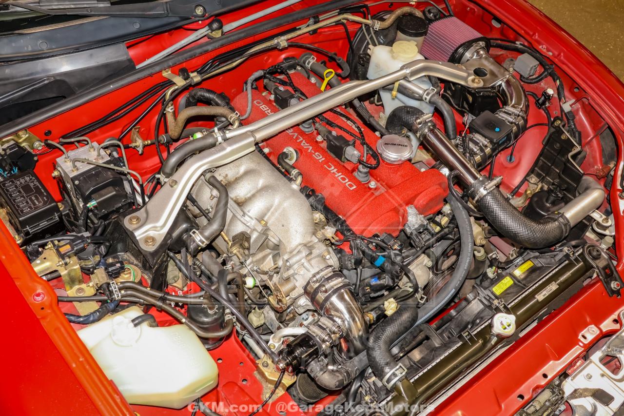 2004 Mazda Mazdaspeed Mx-5