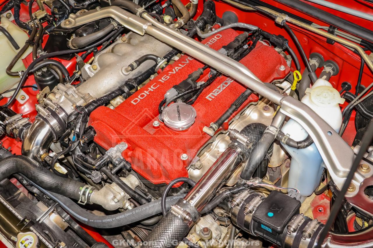 2004 Mazda Mazdaspeed Mx-5