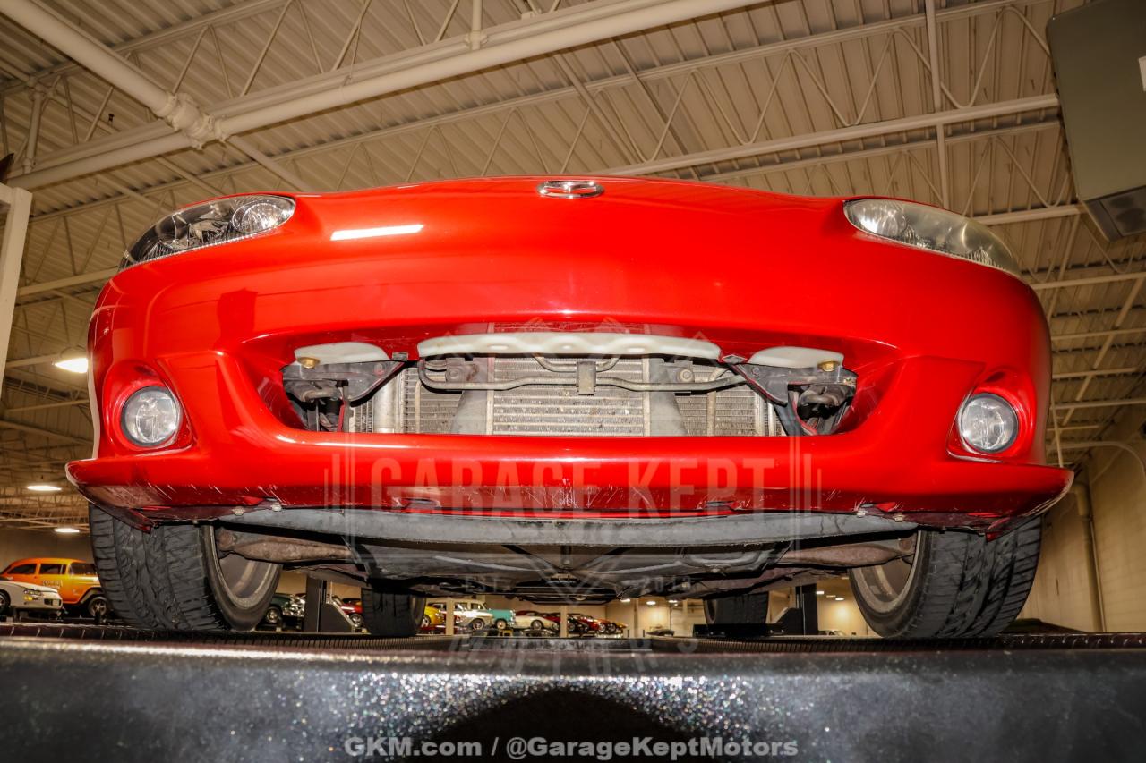 2004 Mazda Mazdaspeed Mx-5
