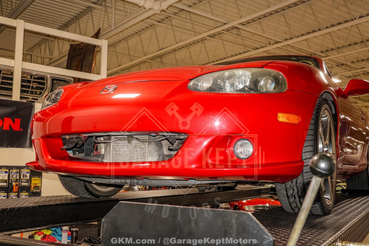 2004 Mazda Mazdaspeed Mx-5