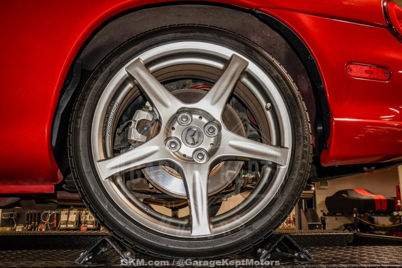 2004 Mazda Mazdaspeed Mx-5