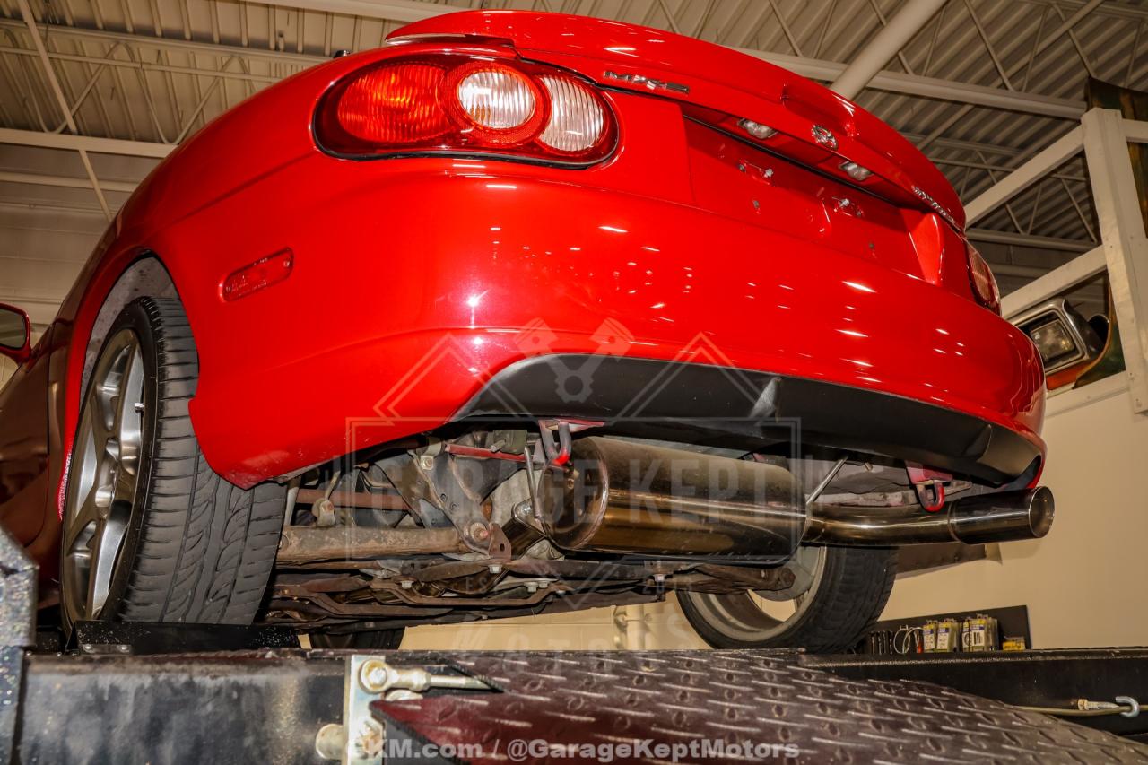 2004 Mazda Mazdaspeed Mx-5