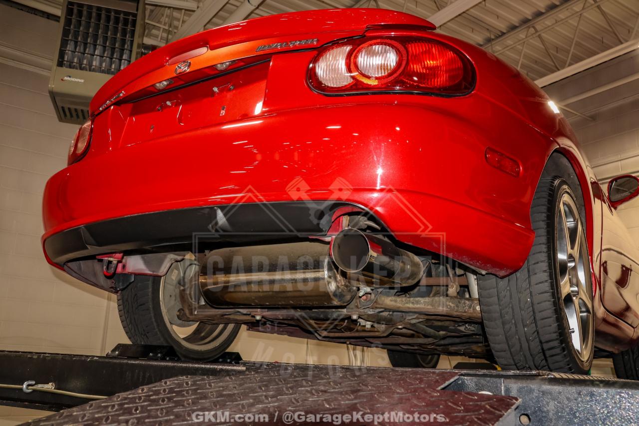 2004 Mazda Mazdaspeed Mx-5