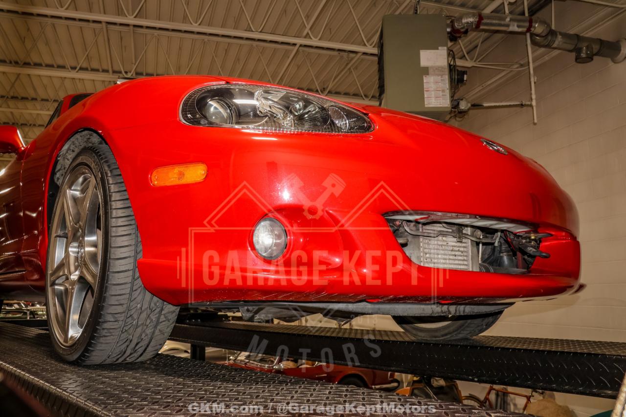 2004 Mazda Mazdaspeed Mx-5