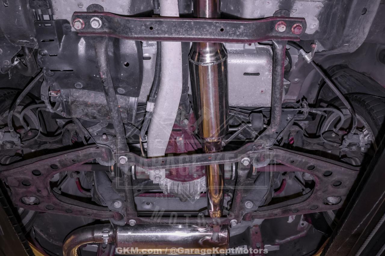 2004 Mazda Mazdaspeed Mx-5