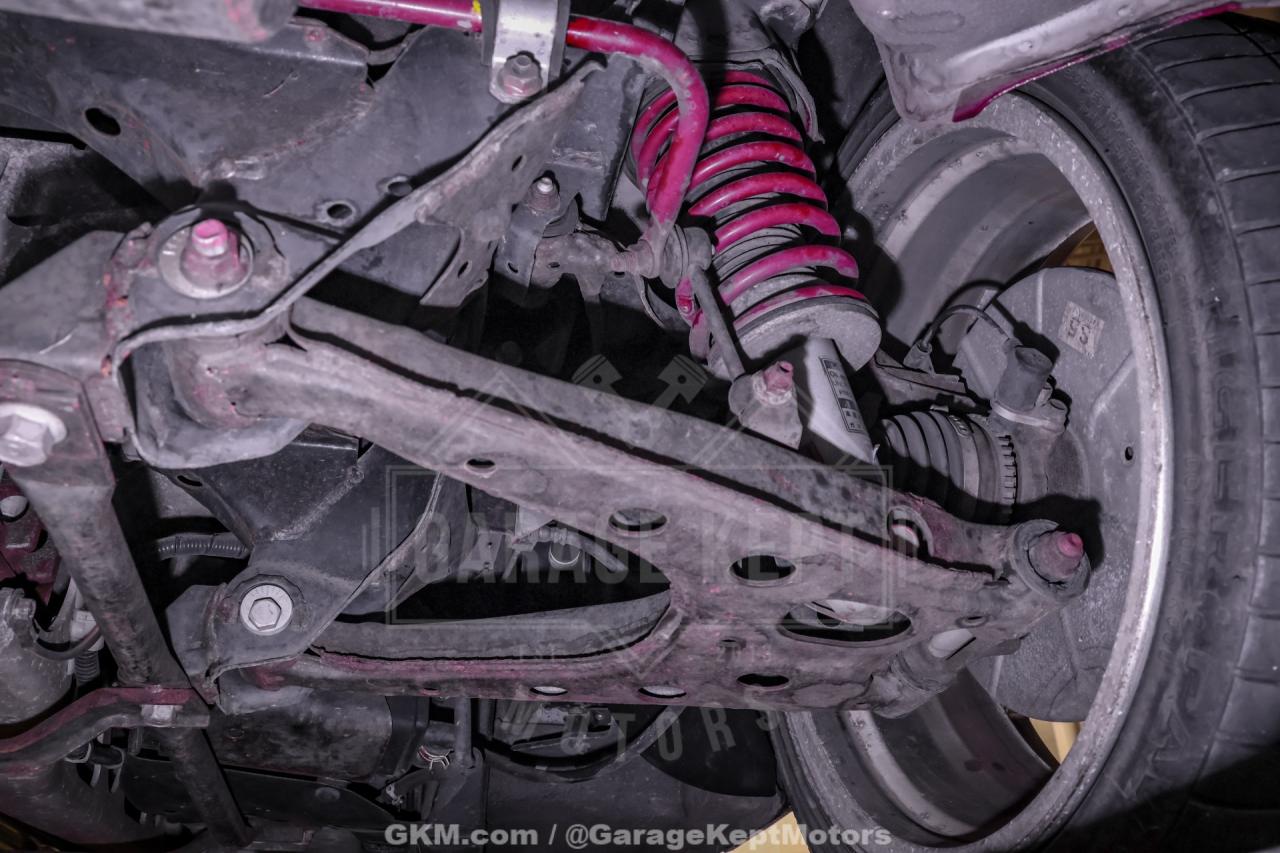 2004 Mazda Mazdaspeed Mx-5