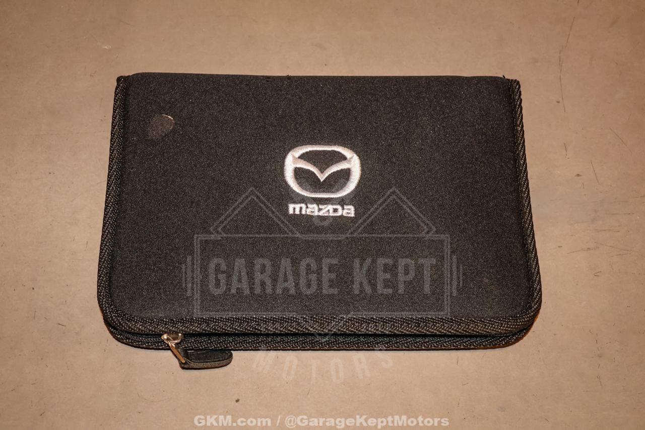2004 Mazda Mazdaspeed Mx-5
