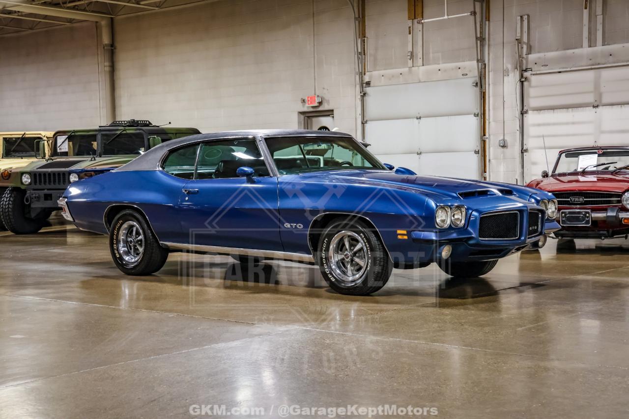 1971 Ponitac GTO