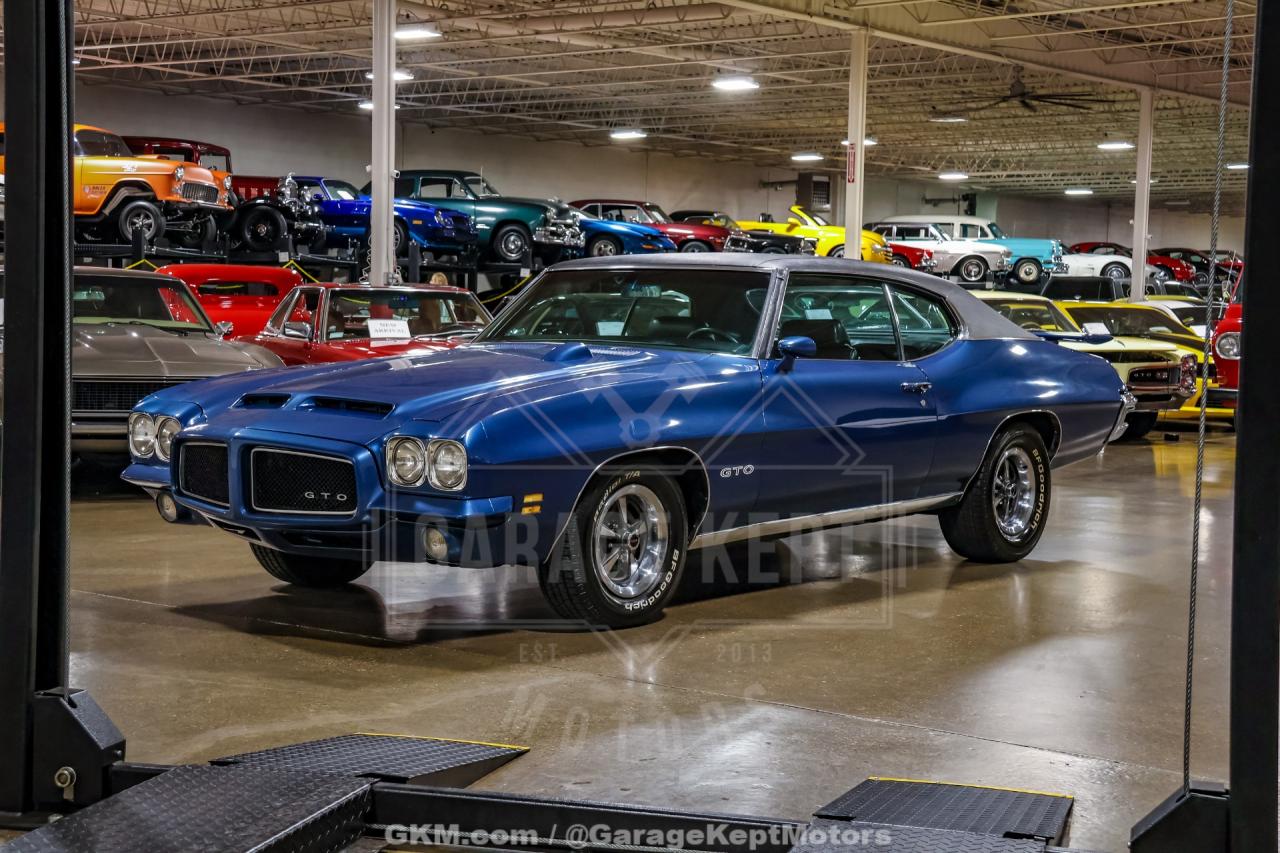 1971 Ponitac GTO