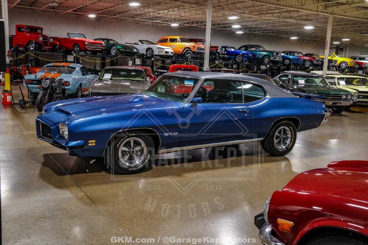 1971 Ponitac GTO