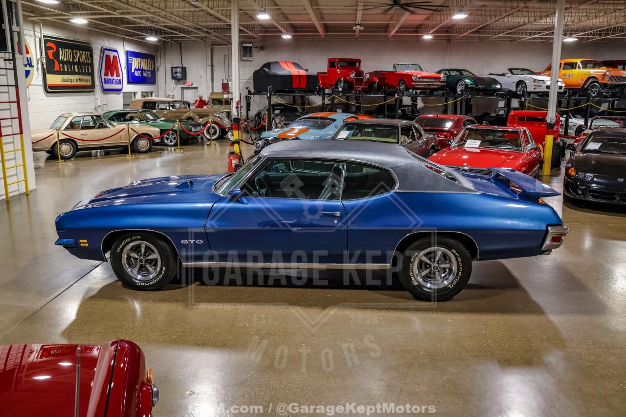 1971 Ponitac GTO