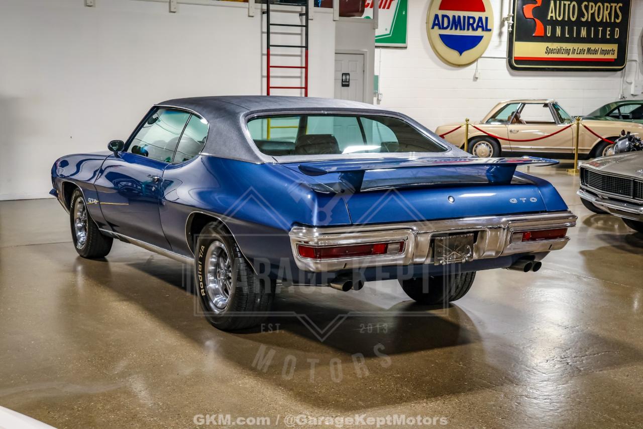 1971 Ponitac GTO