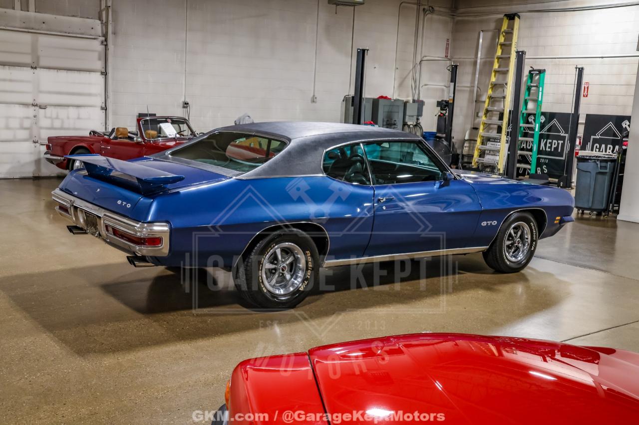 1971 Ponitac GTO