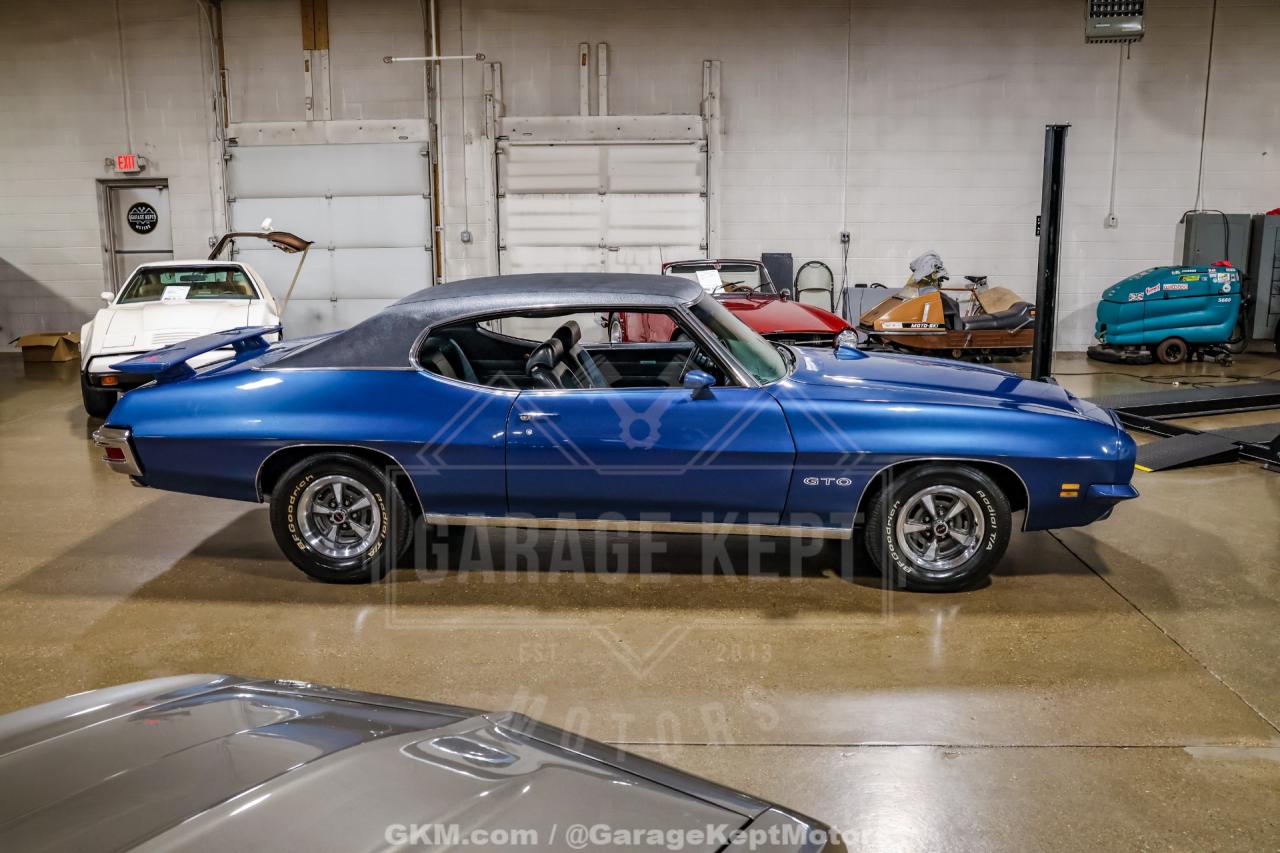 1971 Ponitac GTO