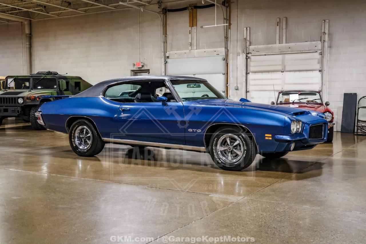 1971 Ponitac GTO