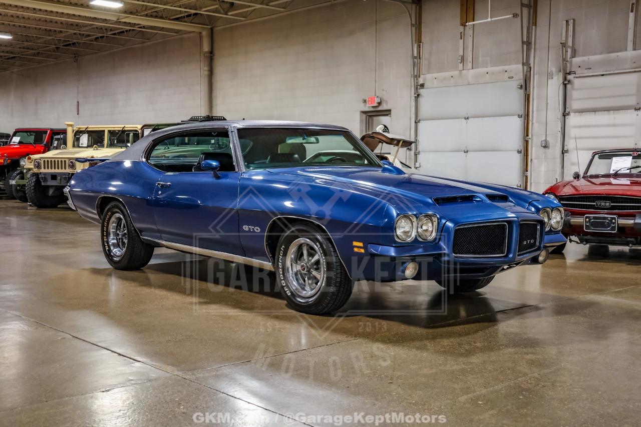 1971 Ponitac GTO