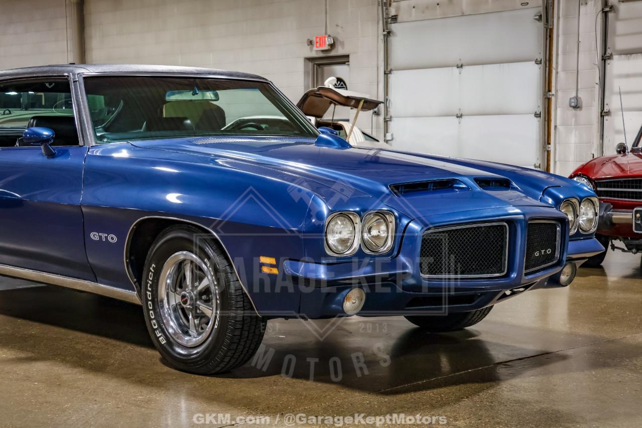 1971 Ponitac GTO