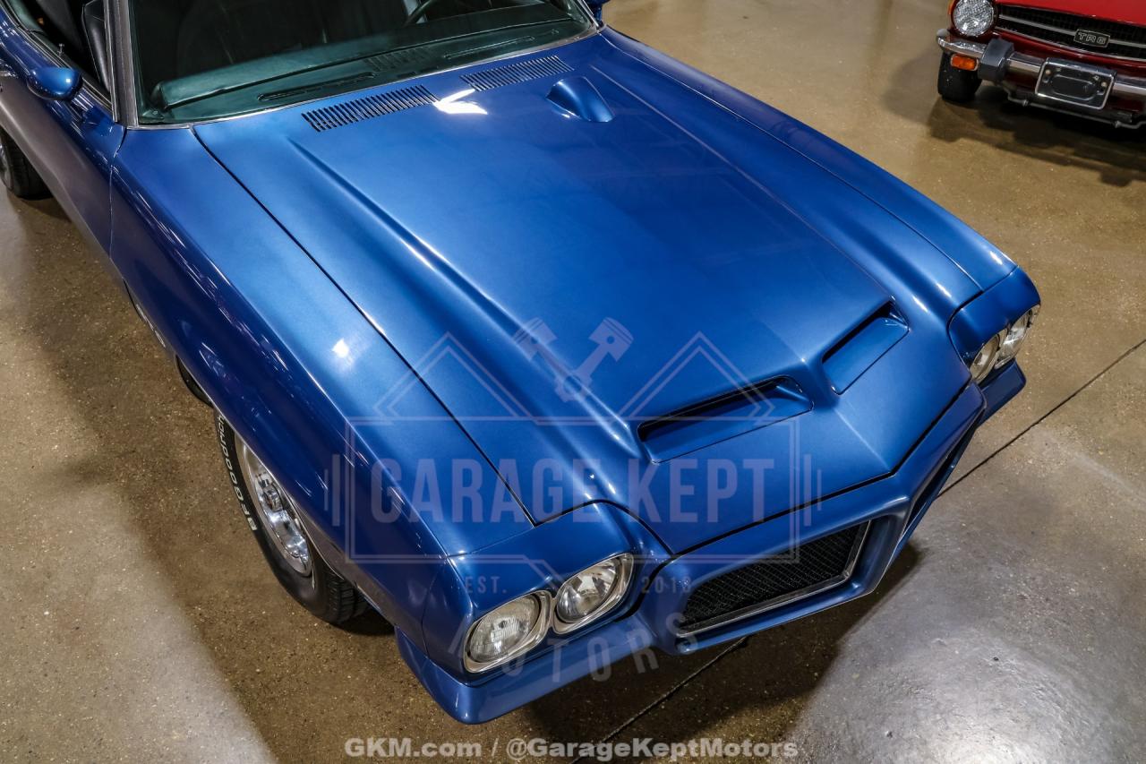 1971 Ponitac GTO