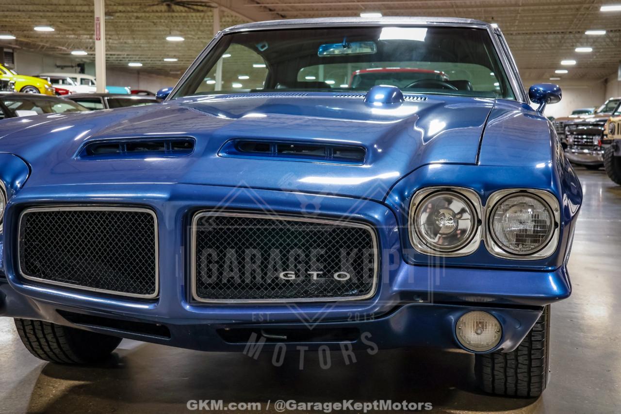 1971 Ponitac GTO
