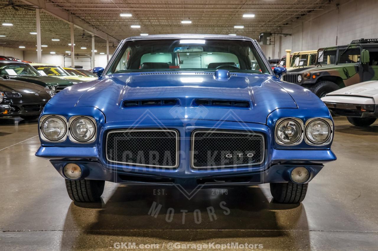1971 Ponitac GTO
