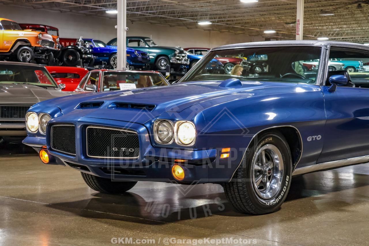 1971 Ponitac GTO