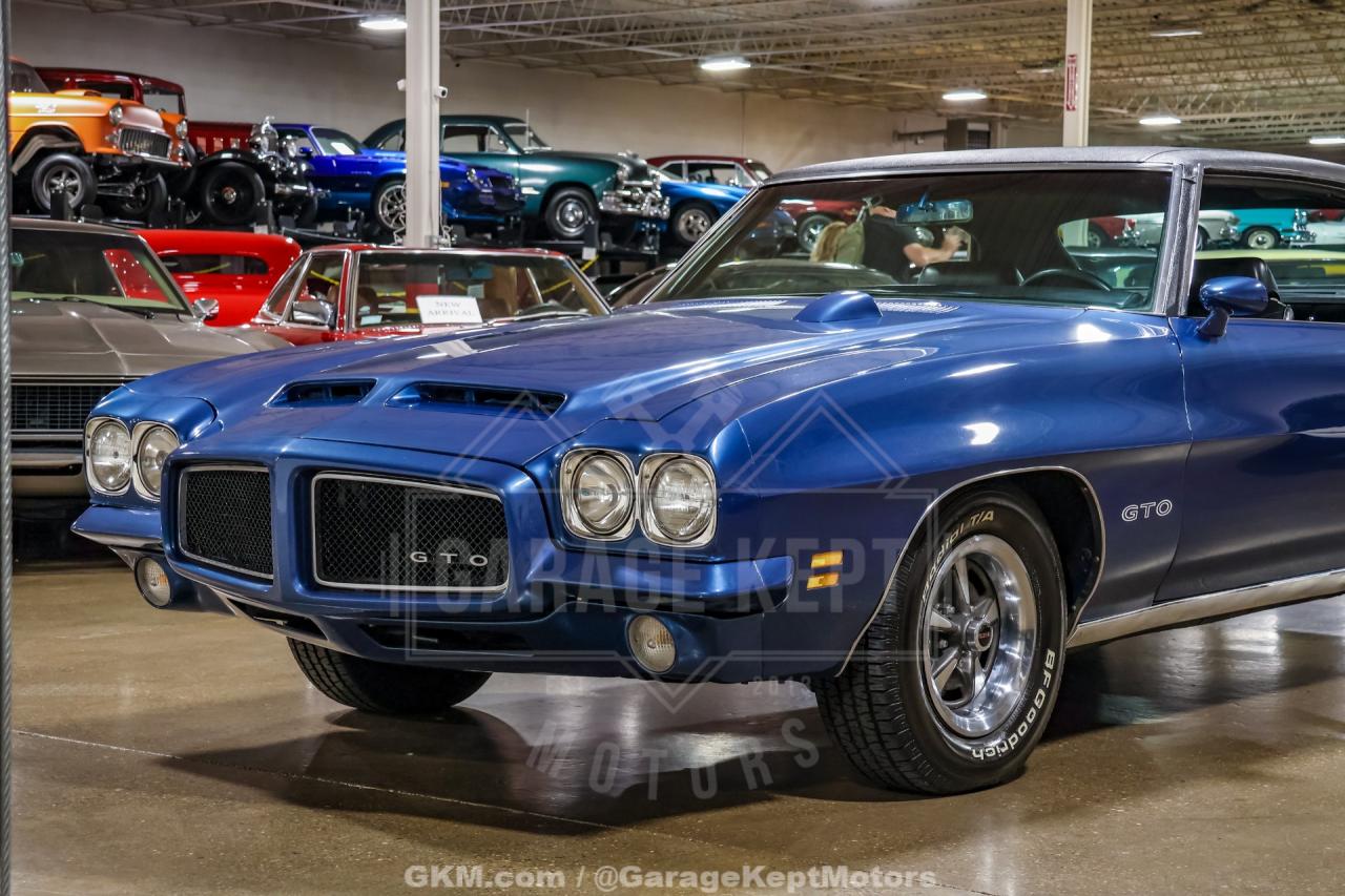 1971 Ponitac GTO