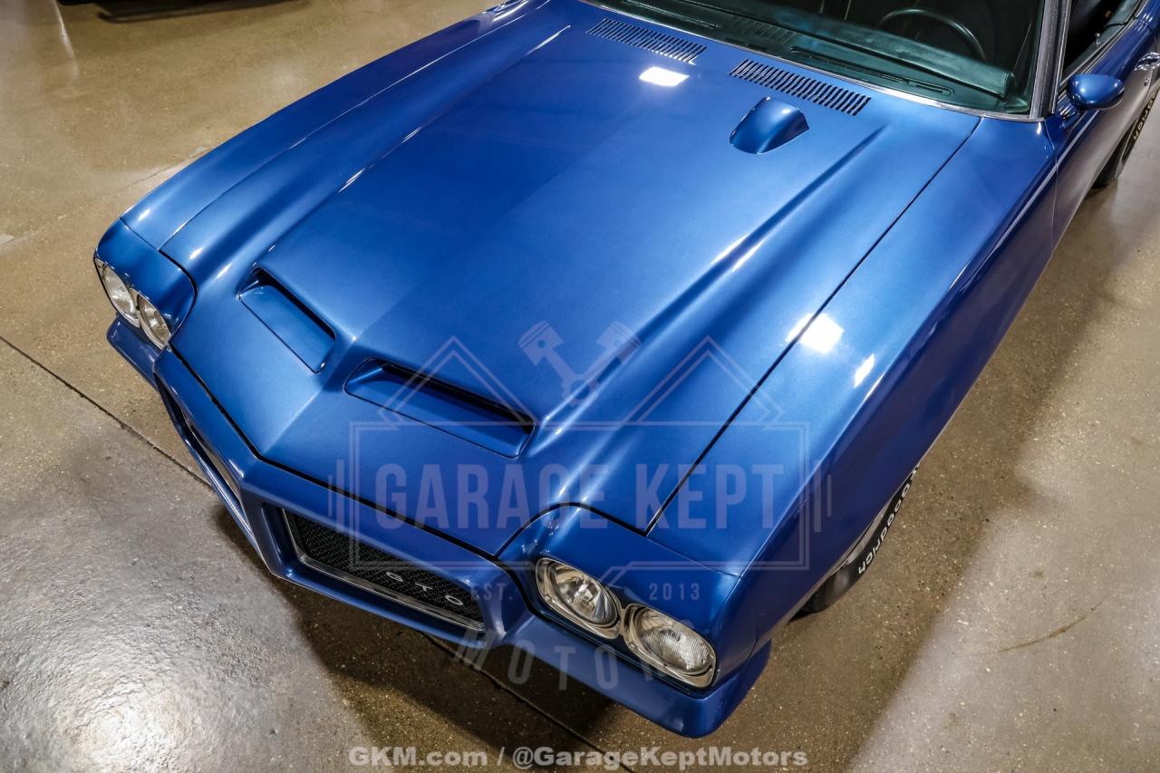 1971 Ponitac GTO
