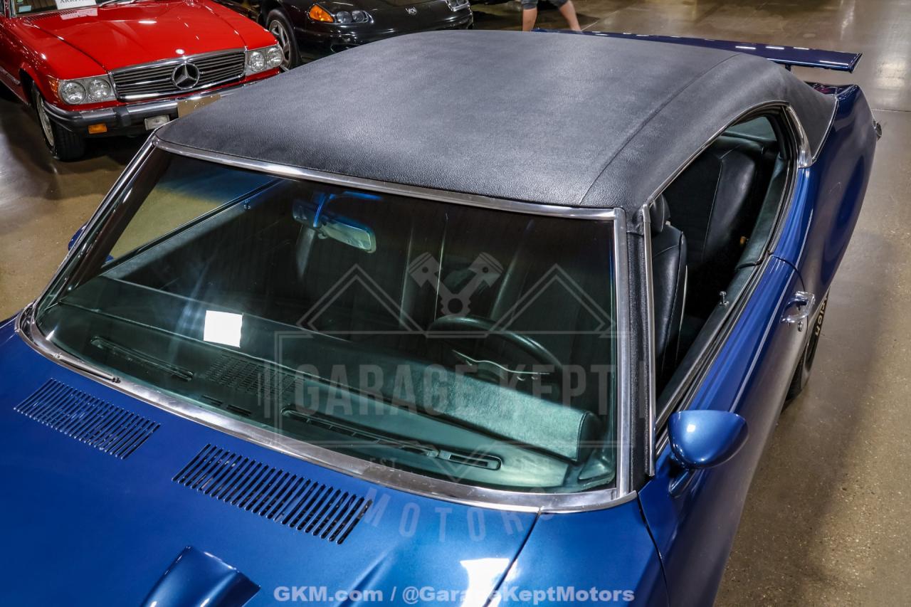 1971 Ponitac GTO