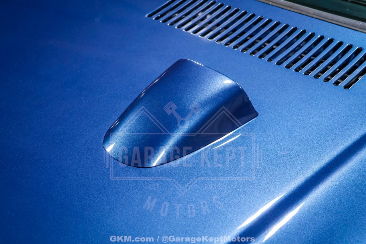 1971 Ponitac GTO