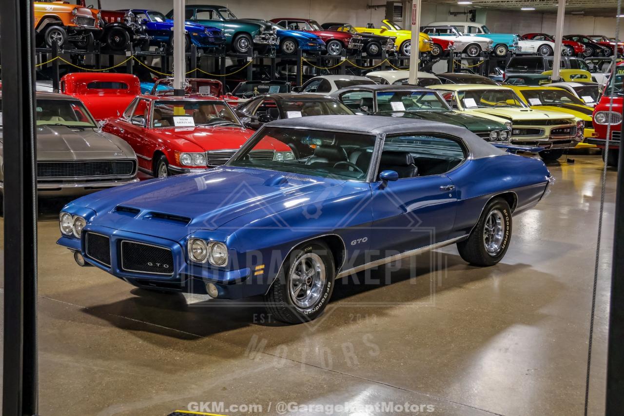 1971 Ponitac GTO