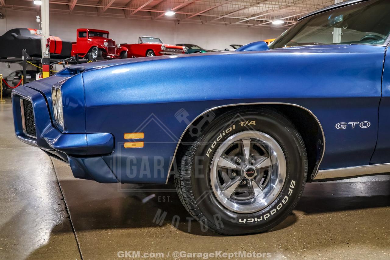 1971 Ponitac GTO