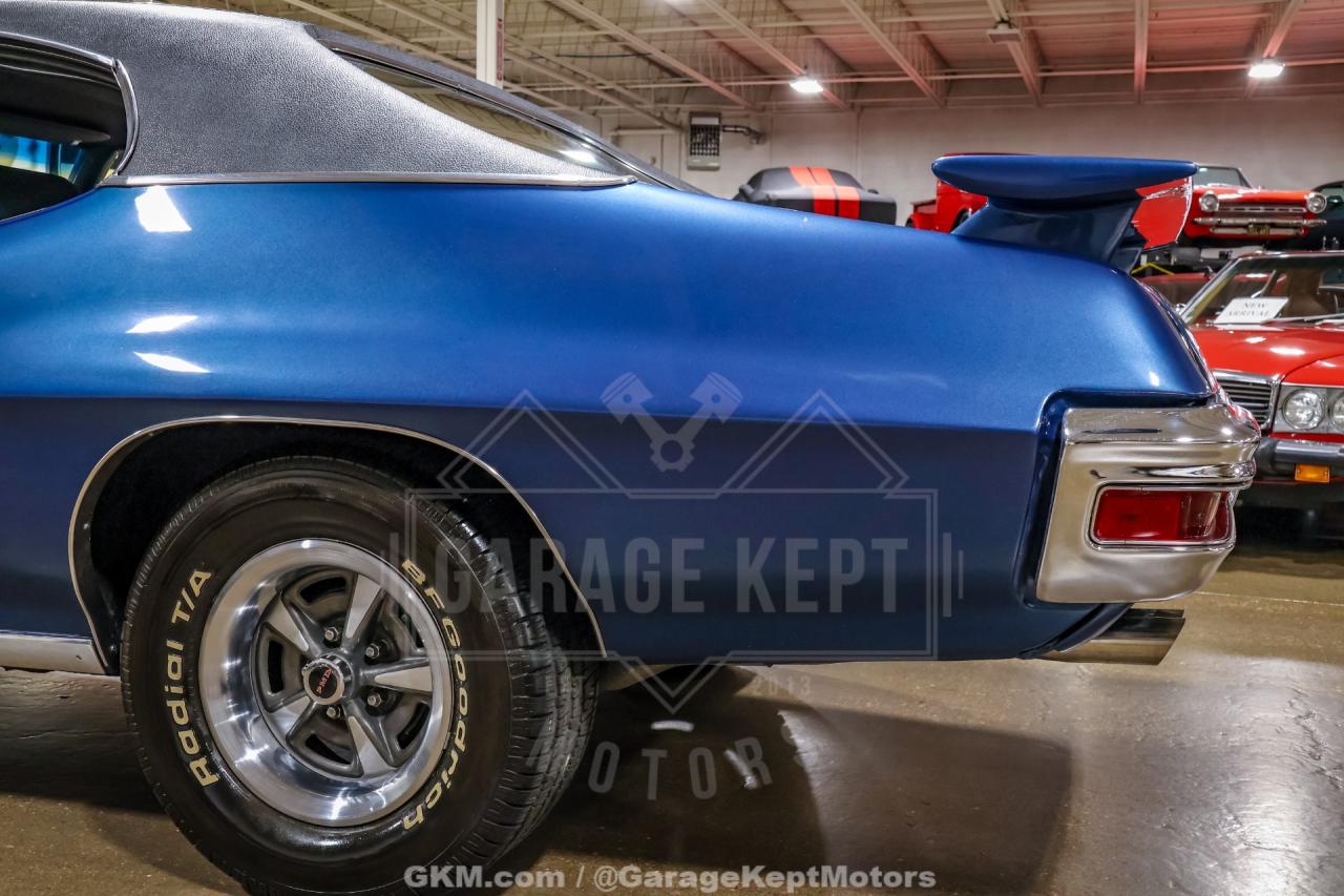 1971 Ponitac GTO