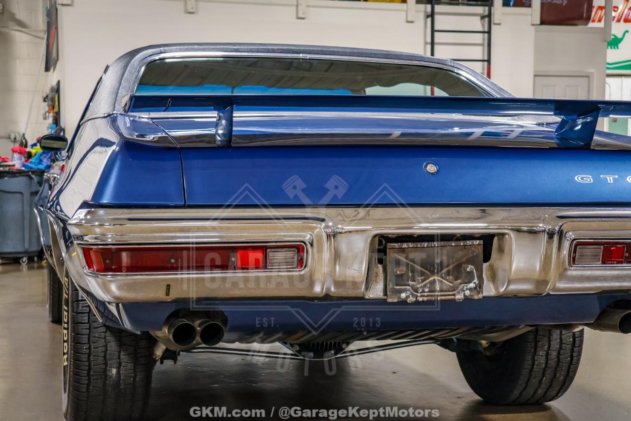 1971 Ponitac GTO
