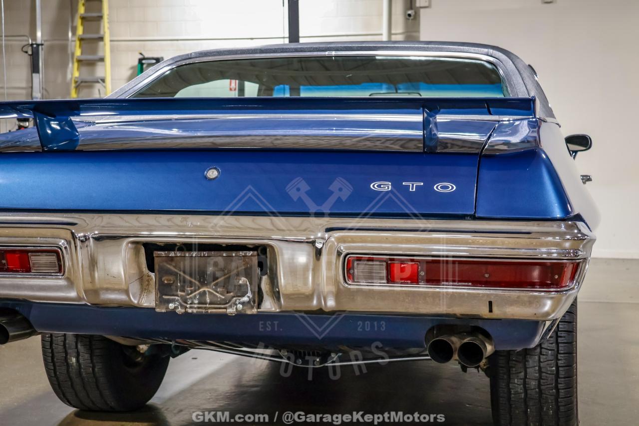1971 Ponitac GTO