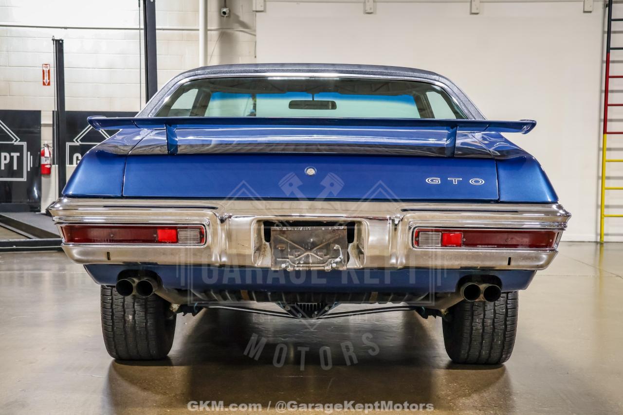 1971 Ponitac GTO