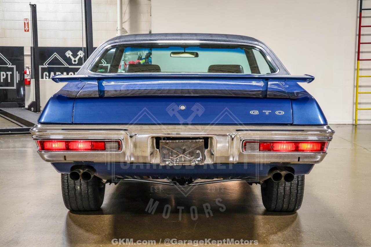 1971 Ponitac GTO