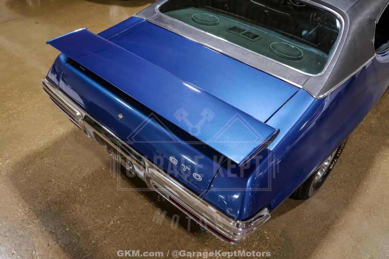 1971 Ponitac GTO