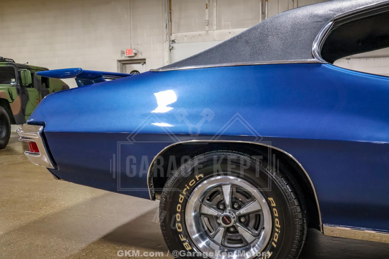 1971 Ponitac GTO