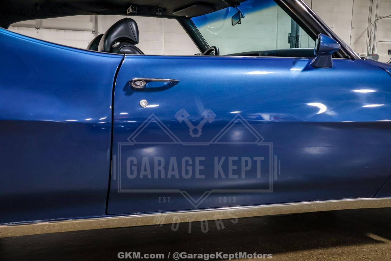 1971 Ponitac GTO