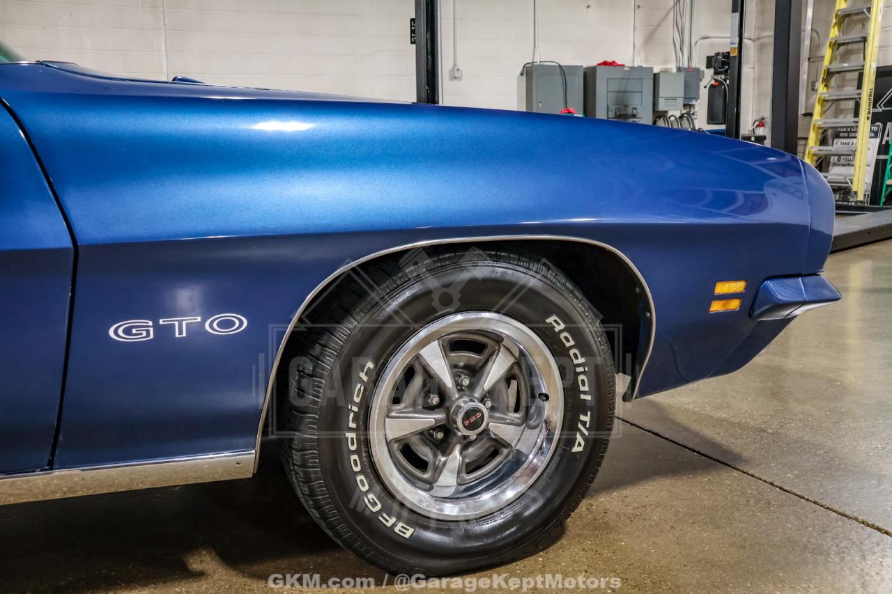 1971 Ponitac GTO