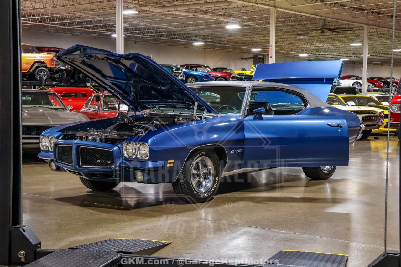 1971 Ponitac GTO