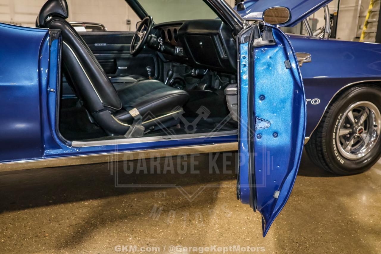 1971 Ponitac GTO