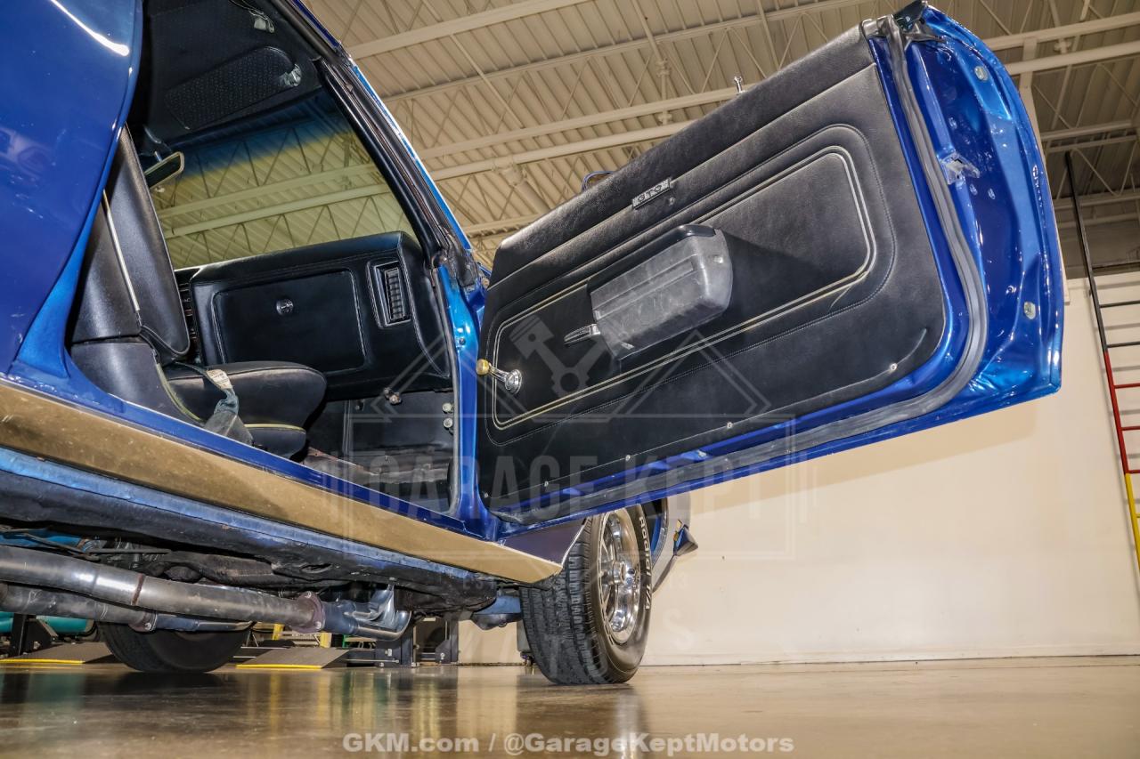 1971 Ponitac GTO