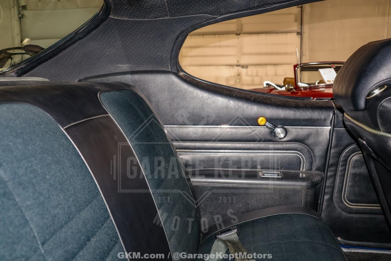 1971 Ponitac GTO