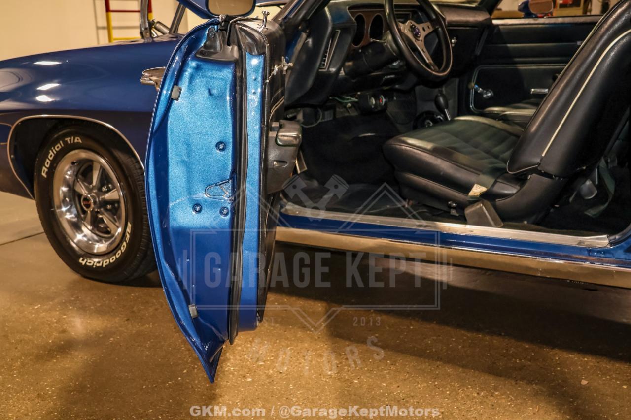1971 Ponitac GTO