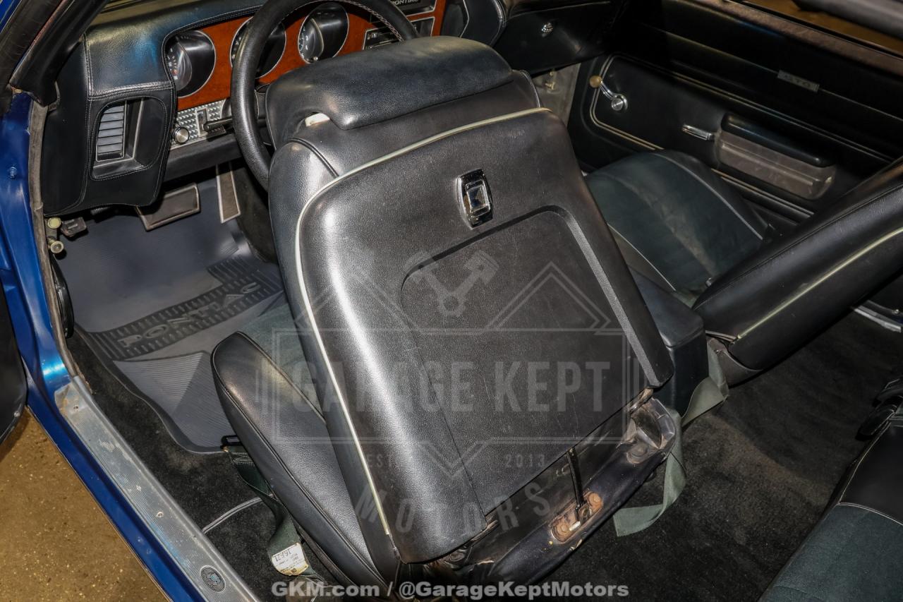 1971 Ponitac GTO